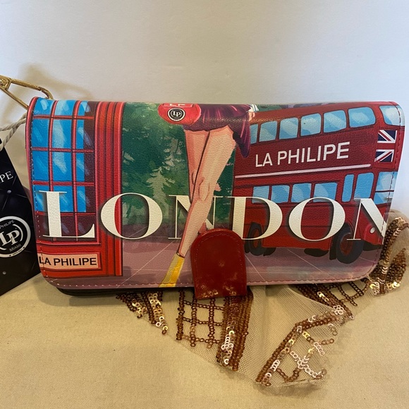 La philipe wallet - Picture 1 of 5